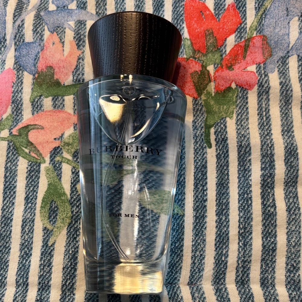 Burberry Touch for Men with Black Cap